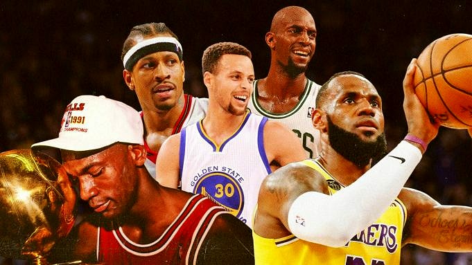 10 Spelers Met De Grootste Handen In NBA
